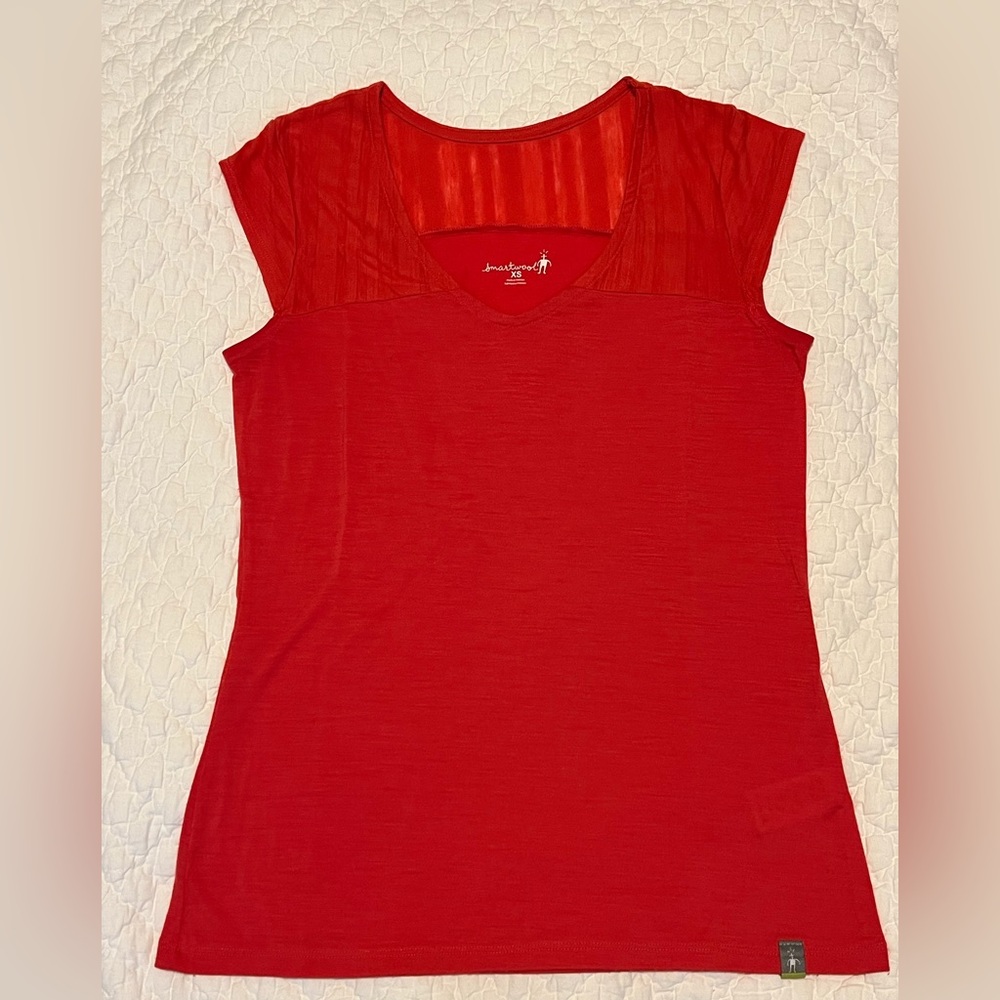 Smartwool Merino Wool T-Shirt